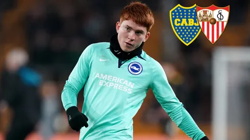 Valentín Barco pasa a Sevilla.