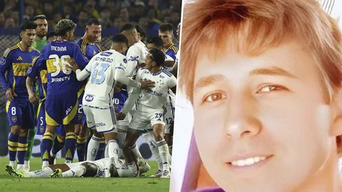 La predicción de Giorgio Armas para el partido de Boca vs. Cruzeiro