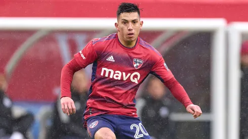 Alan Velasco, en Dallas.