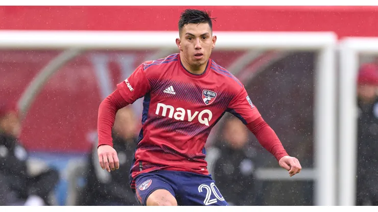 Alan Velasco, en Dallas.