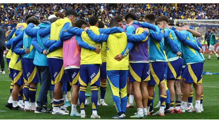 Boca, a un paso del Mundial de Clubes.