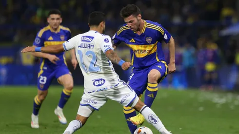 Boca visita a Cruzeiro por la Copa Sudamericana