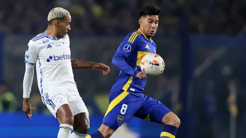 La previa del duelo de Boca contra Cruzeiro.