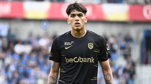 Matías Galarza es nuevo refuerzo de Talleres.