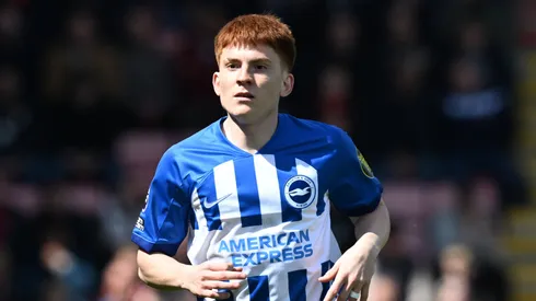 Valentín Barco deja Brighton.