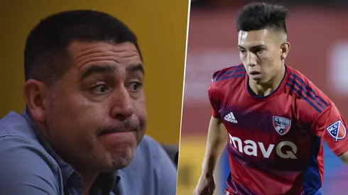 La respuesta de Dallas a la oferta de Boca que sorprendió al Xeneize