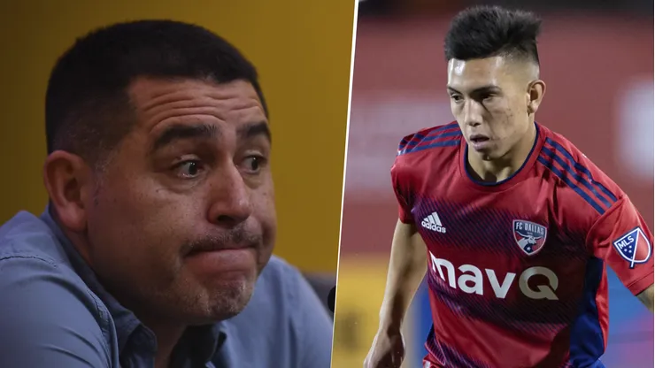 La respuesta de Dallas a la oferta de Boca que sorprendió al Xeneize