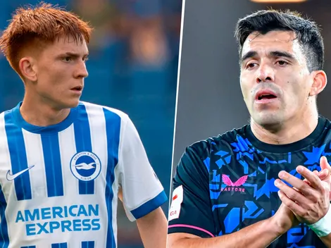 Valentín Barco podría pasar de Brighton a Sevilla en este mercado de pases