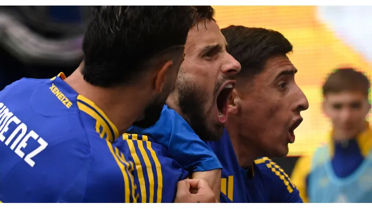 Boca, a un paso del Mundial de Clubes.