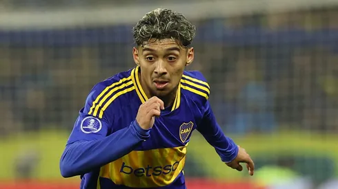 ¿Se va? Qué dicen en Boca y la postura de Medina.