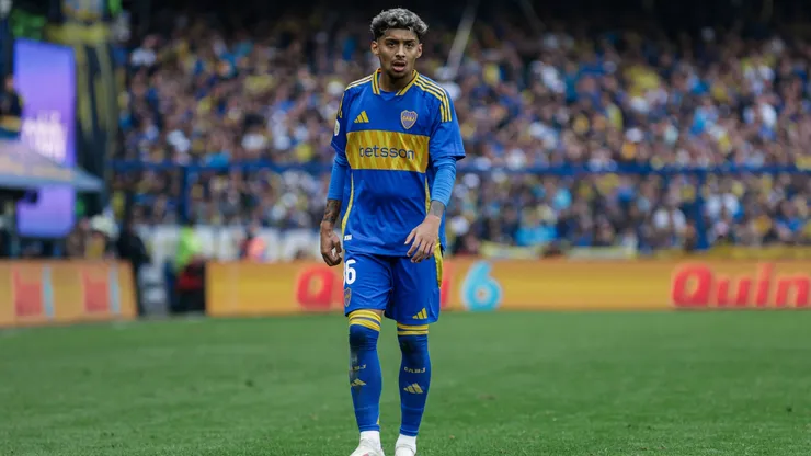 Llegó una fuerte oferta por Cristian Medina.