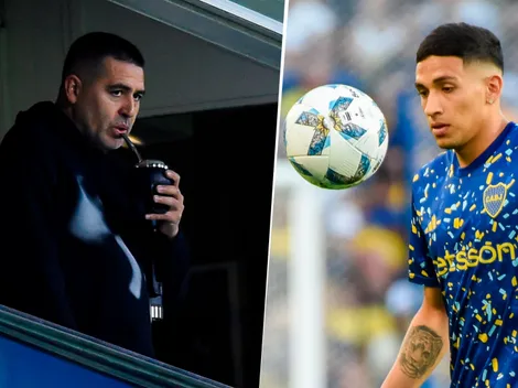 El palazo de Riquelme a Equi Fernández por irse a Arabia Saudita: "A nosotros..."
