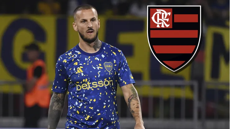 Benedetto es pretendido por Flamengo