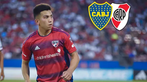 Boca va por Alan Velasco.