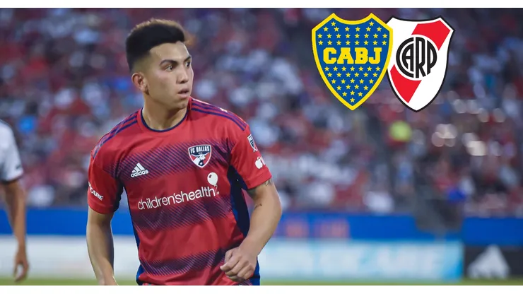Boca va por Alan Velasco.