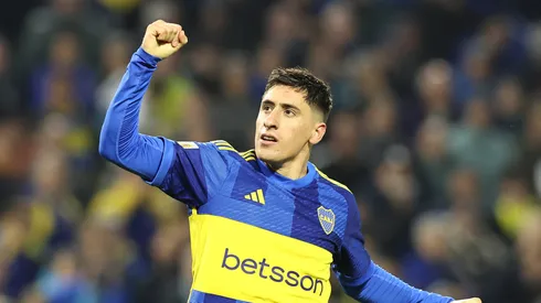 Merentiel, convocado a la Selección de Uruguay.