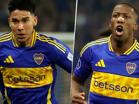 No se vio: el gran gesto de Pol Fernández con Advíncula en pleno partido ante San Lorenzo