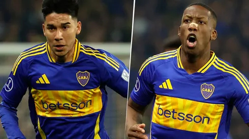 El gran gesto de Pol Fernández con Advíncula en el partido contra San Lorenzo.