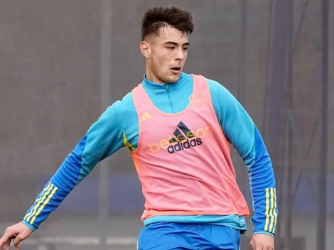 Aaron Anselmino no jugará la vuelta ante Cruzeiro: el motivo