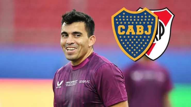 Marcos Acuña, ex jugador de Racing