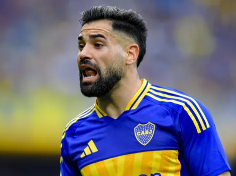 Fue bautizado: el nuevo apodo que le dieron a Milton Giménez en Boca