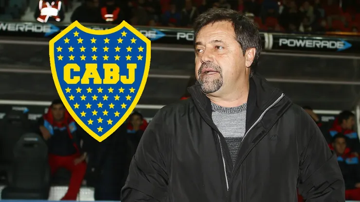 El DT se refirió a un posible llamado de Boca y los hinchas se burlaron.