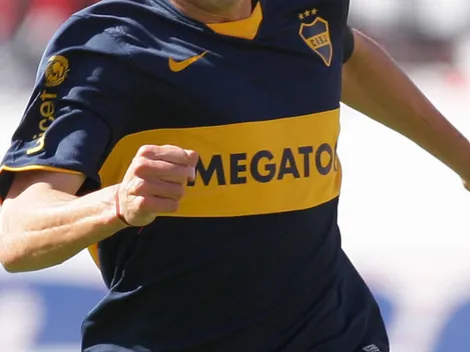 Ganó la Recopa con Boca, es ídolo en un club sudamericano y ahora jugará en el fútbol argentino