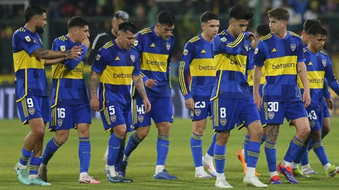 Walter Ariel Molas sufrió una dura lesión.