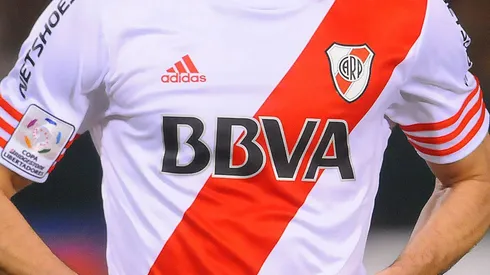 Lucas Alario, en River.