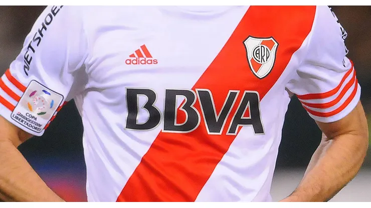 Lucas Alario, en River.