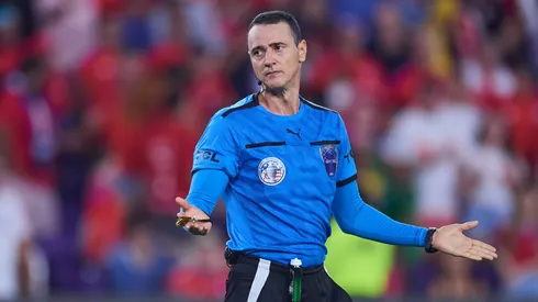 Ya se supo quién será el árbitro principal de la vuelta entre Boca y Cruzeiro.