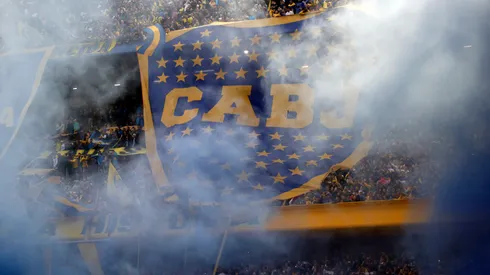 Boca le ganó a Cruzeiro en La Bombonera.