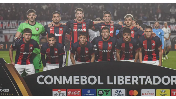 Boca recibe a San Lorenzo.