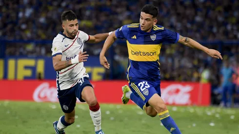 Boca jugará frente al Ciclón como local.