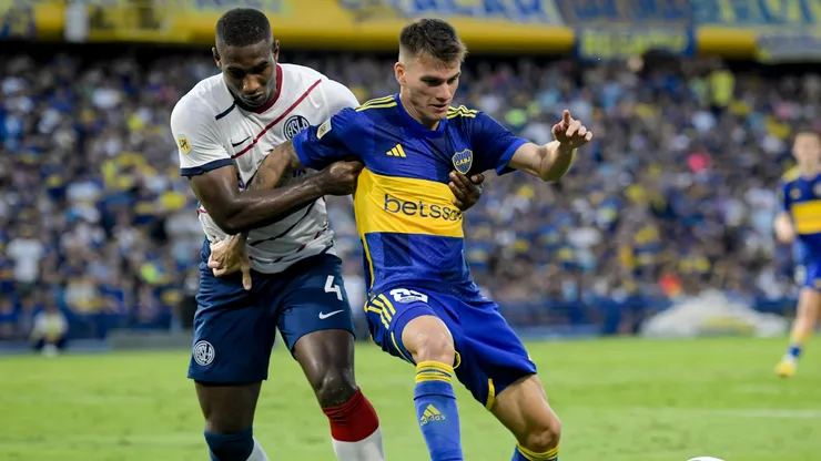 Boca recibirá a San Lorenzo en La Bombonera.