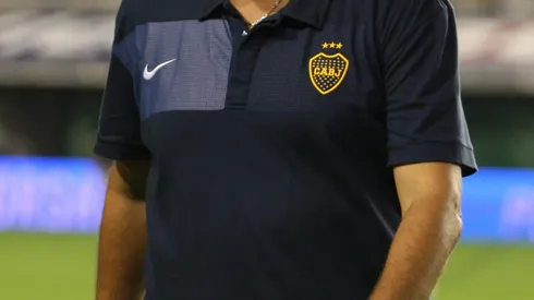 Los elogios de un exDT de Boca para dos juveniles surgidos en Boca.