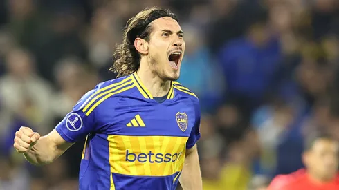 Cavani, en los primeros puestos en la tabla de máximos goleadores en actividad.