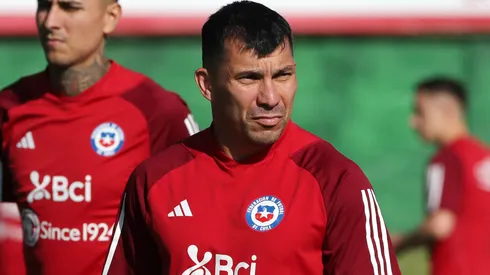 Gary Medel habló de la posibilidad de volver a Chile.