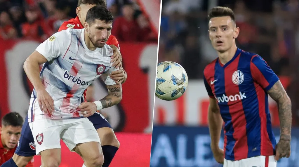 Las ausencias que tendrá San Lorenzo ante Boca. (Imago)