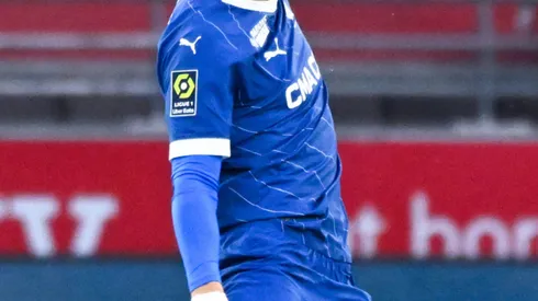 Leonardo Balerdi es capitán en su equipo.