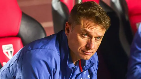 La preocupación del DT de Cruzeiro de cara a la vuelta contra Boca.