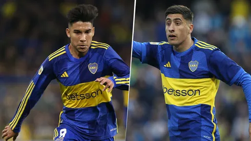 Merentiel y Pol fueron reemplazados cerca del final ante Cruzeiro.