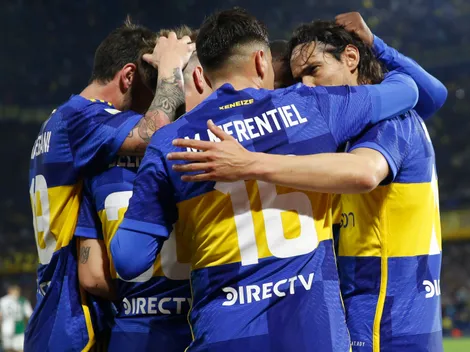 Los hinchas festejaron el partido de Martegani ante Cruzeiro: "La rompió"