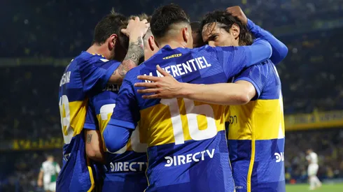 El Xeneize sumó un triunfo clave por Copa Sudamericana.