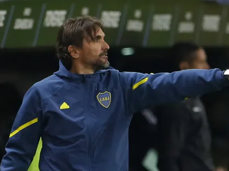 Sergio Romero bancó a Diego Martínez en Boca: "Está fuerte, no deja cabos sueltos"