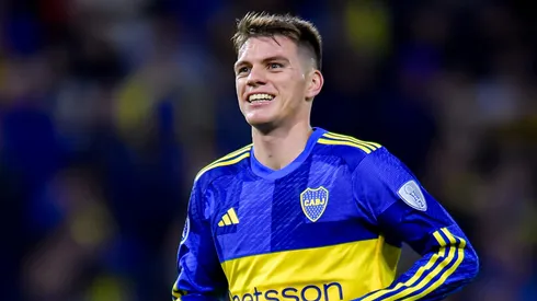 Kevin Zenón develó el pedido que le había hecho Cavani y se cumplió.