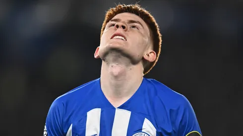 Valentín Barco podría verse perjudicado por una decisión del Brighton.