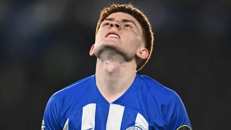 Valentín Barco podría verse perjudicado por una decisión del Brighton.
