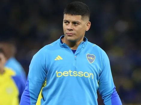 El motivo por el que Marcos Rojo no juega en Boca vs. Cruzeiro por la Copa Sudamericana