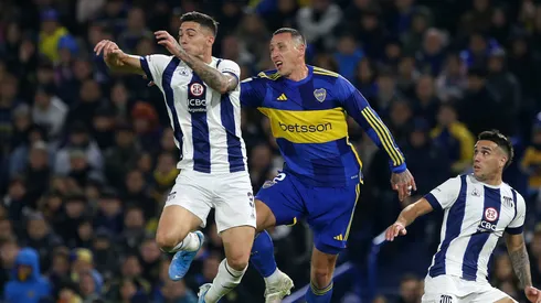 Como en 2021 y 2023, Boca jugará ante Talleres por Copa Argentina.